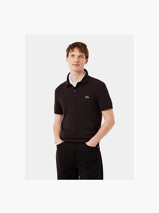 Lacoste Poloshirt Buffalo Brown