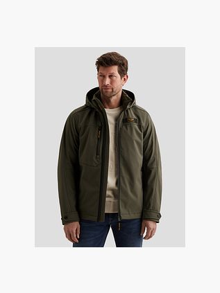 PME Legend Jacke Successor Beluga Grün