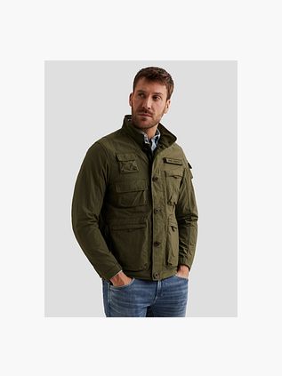 PME Legend Jacke Cargoyet Olive