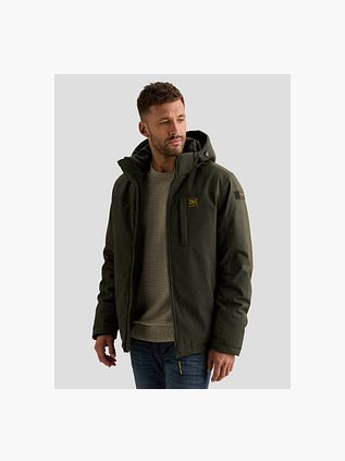 PME Legend Veste Strator Icon Beluga Vert