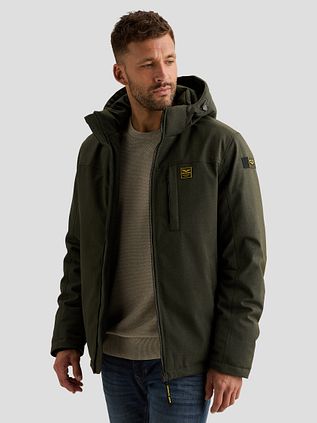 PME Legend Veste Strator Icon Beluga Vert