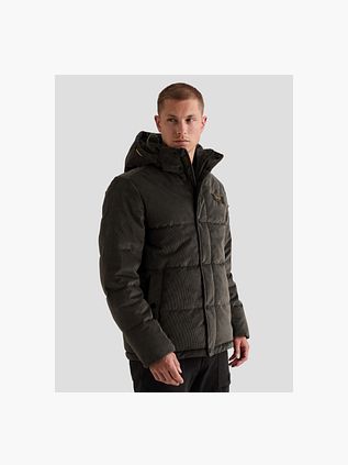 PME Legend Jacket Gobbler Corduroy Anthracite