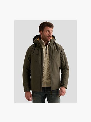 PME Legend Jacke Snowpack Ottoman Beluga
