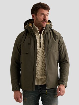 PME Legend Jas Snowpack Ottoman Beluga