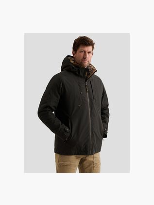 PME Legend Jacke Snowpack Ottoman Jet Black