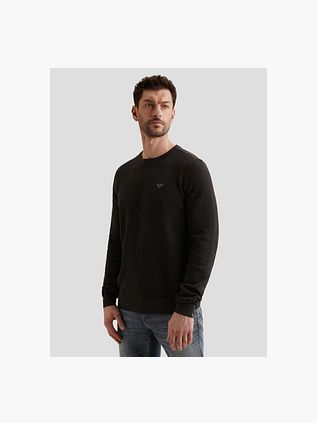 PME Legend Structure Pullover Noir