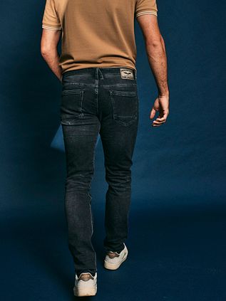 PME Legend Tailwheel Jeans Dark Grey
