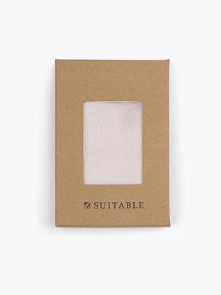 Suitable Silketaske Apricot Pink