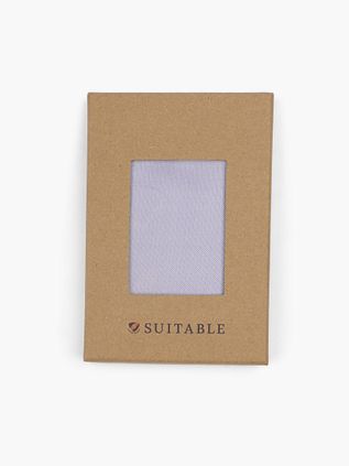 Suitable Silketaske Lilla