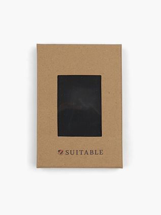 Suitable Silketaske Sort