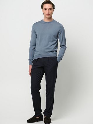 Buy Men's Merino Wool Sweater? Delivered Tomorrow - Suitable