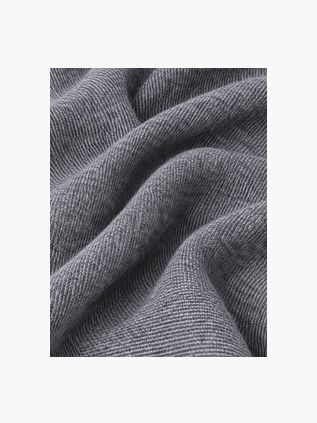 Profuomo Bufanda Lana de cordero Gris Beige