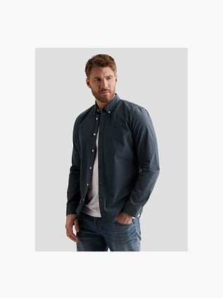 PME Legend American Classic Hemd Dark Denim