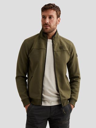 PME Legend Vest Interlock Olive