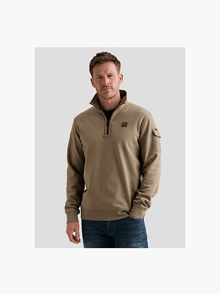 PME Legend Half Zip Sweater Overland Trek
