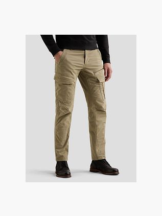 PME Legend Nordrop Cargo Trousers Kaki