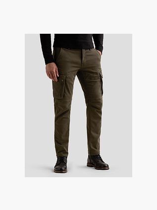 PME Legend Expedizor Cargo Trousers Olive