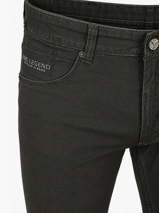 PME Legend Nightflight Pantalon Structure Vert foncé