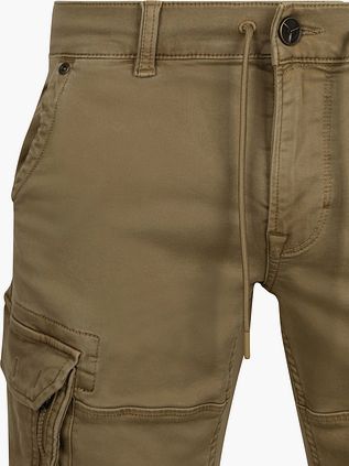 PME Legend Expedizor Cargo Trousers Kaki