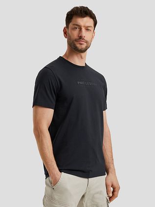 PME Legend T-Shirt Logo Navy