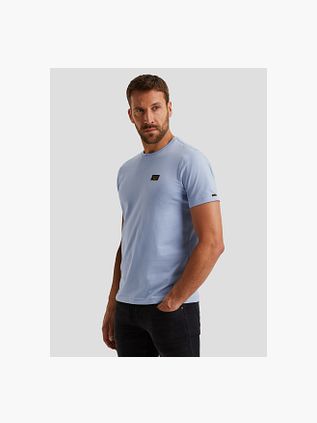 PME Legend American Classic T-Shirt Hydrangea Blue