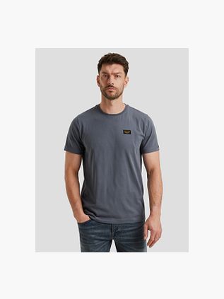PME Legend American Classic T-Shirt Vintage Indigo