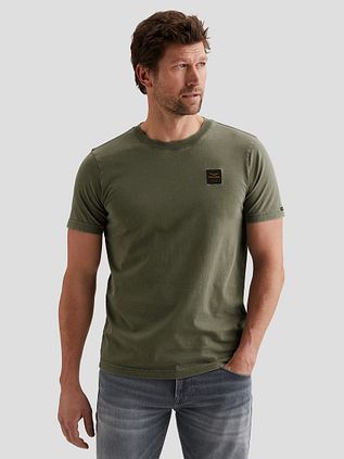 PME Legend T-Shirt Washed Ivy Green