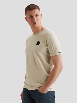 PME Legend T-Shirt Washed Ecru