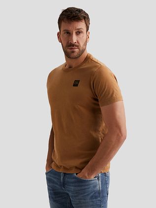 PME Legend T-Shirt Washed Orange