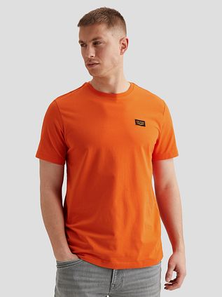 PME Legend American Classic T-Shirt Orange