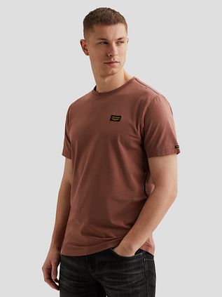 PME Legend American Classic T-Shirt Roan Rouge