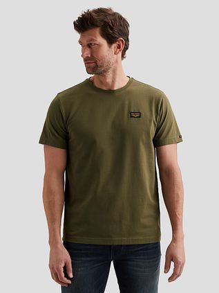 PME Legend American Classic T-Shirt Olive