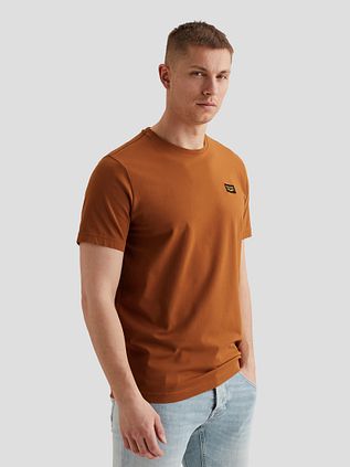 PME Legend American Classic T-Shirt Glazed Ginger