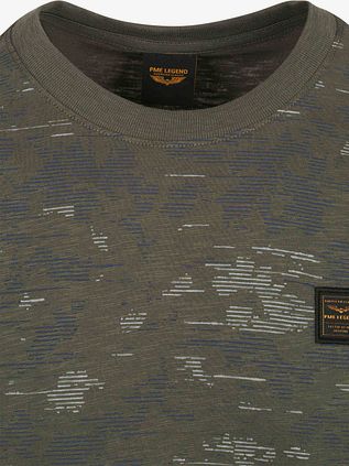 PME Legend Slub T-Shirt Thyme