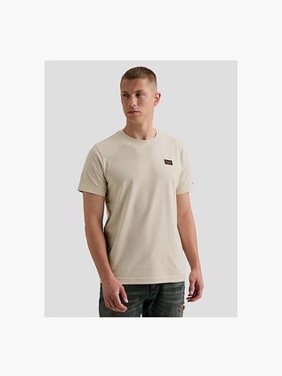 PME Legend American Classic T-Shirt Bone White