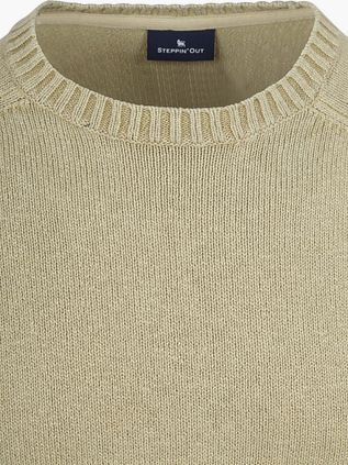 Steppin' Out Pullover Sage Green
