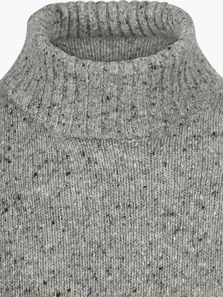 Suitable Coltrui Donnegal Tweed Eco Wool Grijs
