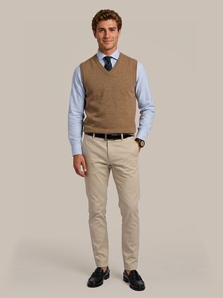 Steppin' Out Spencer Merino Wool Praline