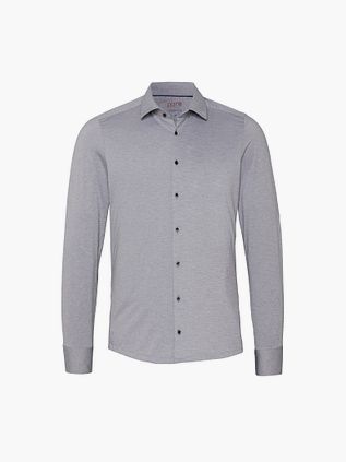 Pure Skjorte Melange Grå