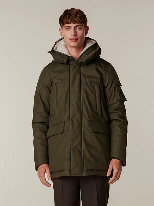 Reset Arlington Jakke Grøn