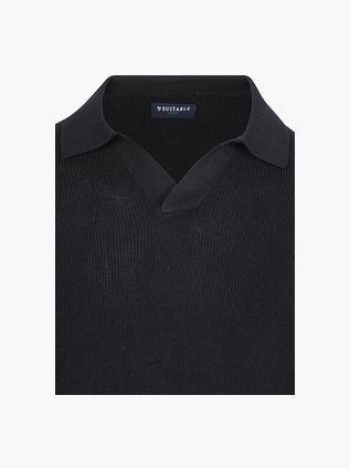 Suitable Trui Riva Knit Navy