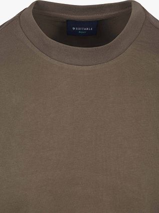 Suitable Respect T-shirt Tim Lichtbruin