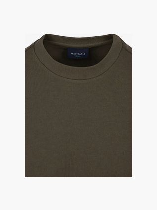 Suitable Respect T-shirt Tim Olive