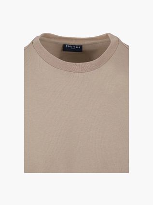 Suitable Respect T-shirt Tim Taupe