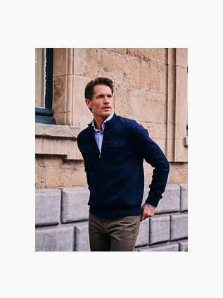 Suitable Canes Kardigan Navy