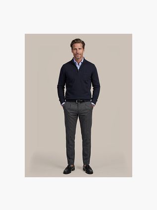 Suitable Canes Trui Mocker Navy