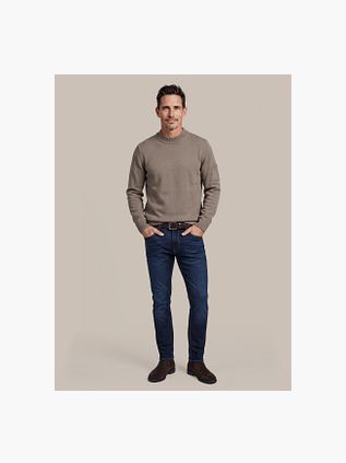 Suitable Canes Pullover Turtle Taupe