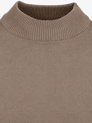 Suitable Canes Pullover Turtle Taupe