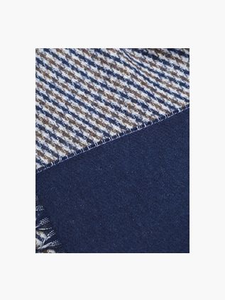 Suitable Scarf Softfeel Pepita Grey