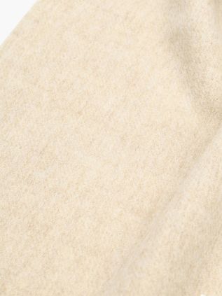 Suitable Sjaal Merino Wol Ecru